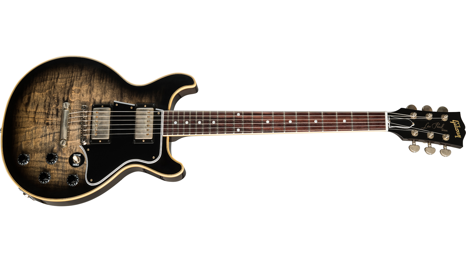 Les Paul Special Double Cut Figured Top
